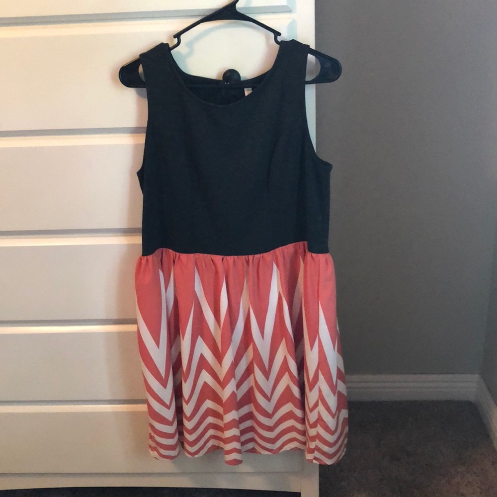 Sleeveless Summer Dress